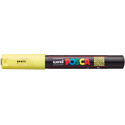Uni POSCA marqueur peinture PC-1MC, 0,7 - 1 mm, jaune soleil