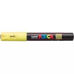 Uni POSCA marqueur peinture PC-1MC, 0,7 - 1 mm, jaune soleil