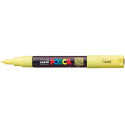 Uni POSCA paintmarker PC-1MC, 0,7 - 1 mm, zonnegeel