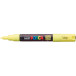 Uni POSCA paintmarker PC-1MC, 0,7 - 1 mm, zonnegeel