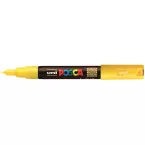 Uni POSCA marqueur peinture PC-1MC, 0,7 - 1 mm, jaune paille