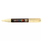 POSCA PC-1MC Paint Marker, 0.7-1 mm, Ivory