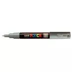Uni POSCA paintmarker PC-1MC, 0,7 - 1 mm, grijs