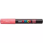 Uni POSCA paintmarker PC-1MC, 0,7 - 1 mm, koraalrood