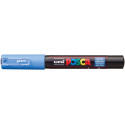 Uni POSCA paintmarker PC-1MC, 0,7 - 1 mm, hemelsblauw
