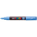 Uni POSCA paintmarker PC-1MC, 0,7 - 1 mm, hemelsblauw