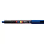 Uni POSCA marqueur peinture PC-1MC, 0,7 - 1 mm, bleu foncé