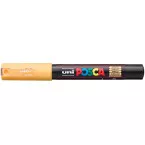 Uni POSCA paintmarker PC-1MC, 0,7 - 1 mm, abrikoos