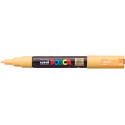 Uni POSCA paintmarker PC-1MC, 0,7 - 1 mm, abrikoos
