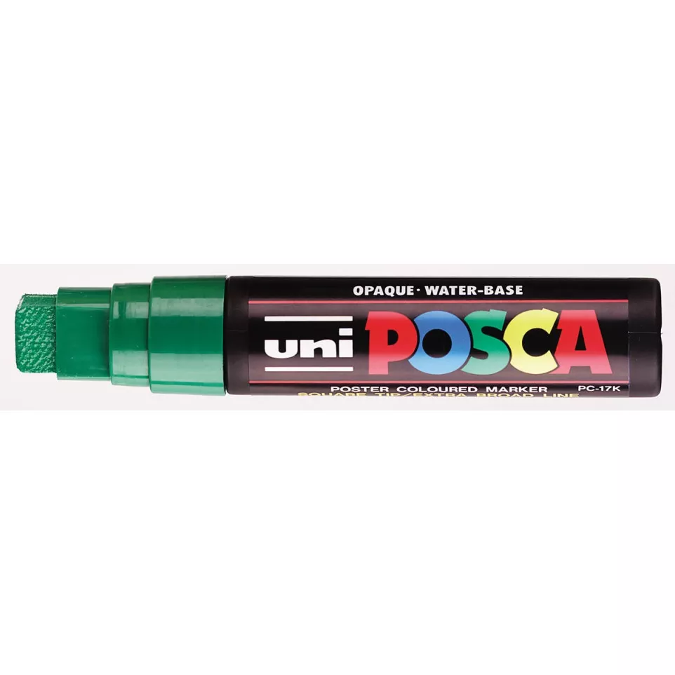 Uni POSCA marqueur peinture PC-17K, 8...