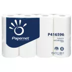 Papernet Superior Paper Towels 3-Ply 51 Sheets Pack of 4 Rolls