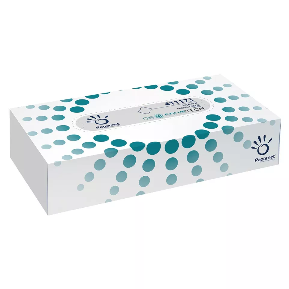 Papernet Superior 2-Ply Facial...