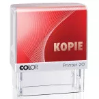 Colop tampon à formules Printer 20, KOPIE