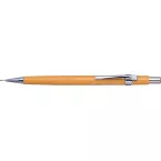 Pentel vulpotlood voor potloodstiften: 0,9 mm, gele houder