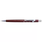 Pentel P203 Mechanical Pencil 0.3 mm Brown Barrel Rechargeable