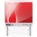 Colop Printer 20 Self-Inking Stamp with Voucher 4 Lines Max 38 x 14 mm