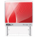 Colop stempel met voucher Printer 20, max. 4 regels, ft 38 x 14 mm