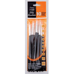 Hobby Paintbrush Set, 10...