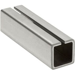 Huls voor 7 tot 8 stift (lengte 30 mm) / pce
