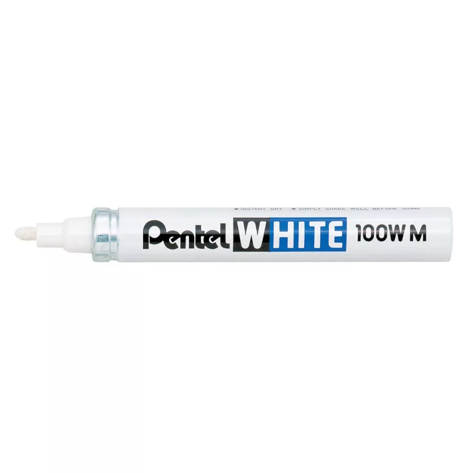 Pentel marqueur peinture White...