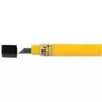 Pentel potloodstiften, 0,9 mm, HB, etui van 12 stuks