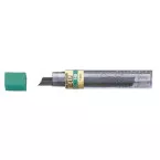 Pentel mines, 0,7 mm, HB, étui de 12 piècess