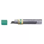 Pentel potloodstiften, 0,7 mm, B, etui van 12 stuks