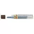 Pentel potloodstiften, 0,3 mm, HB, etui van 12 stuks