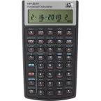 HP calculatrice financière 10BII+