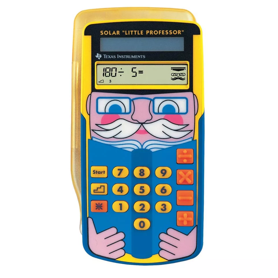 Texas formateur pour calculer Little...