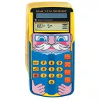 Texas Instruments Little Professor Teaching Calculator