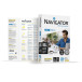 Navigator Home Pack A4 Printer Paper 80gsm Pack of 250 Sheets