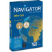 Navigator Office Card papier de présentation ft A3, 160 g, paquet de 250 feuilles