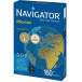 Navigator Office Card papier de présentation, ft A4, 160 g, paquet de 250 feuilles