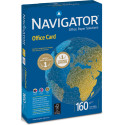 Navigator Office Card papier de présentation, ft A4, 160 g, paquet de 250 feuilles