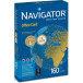 Navigator Office Card papier de présentation, ft A4, 160 g, paquet de 250 feuilles