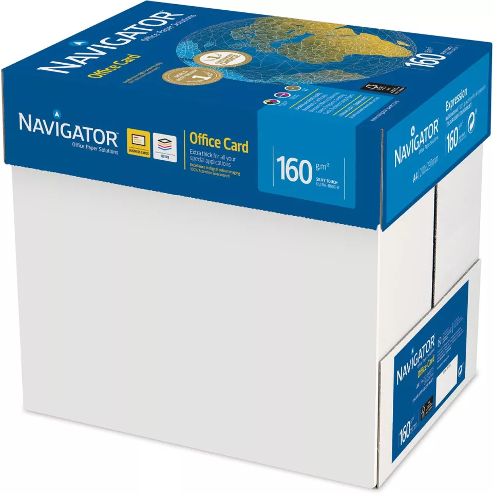 Navigator Office Card papier de...