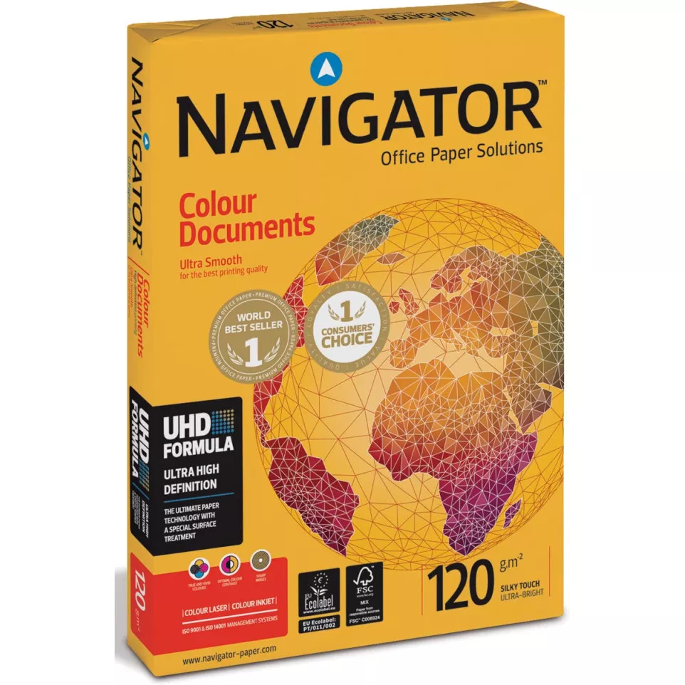 Navigator Colour Documents...