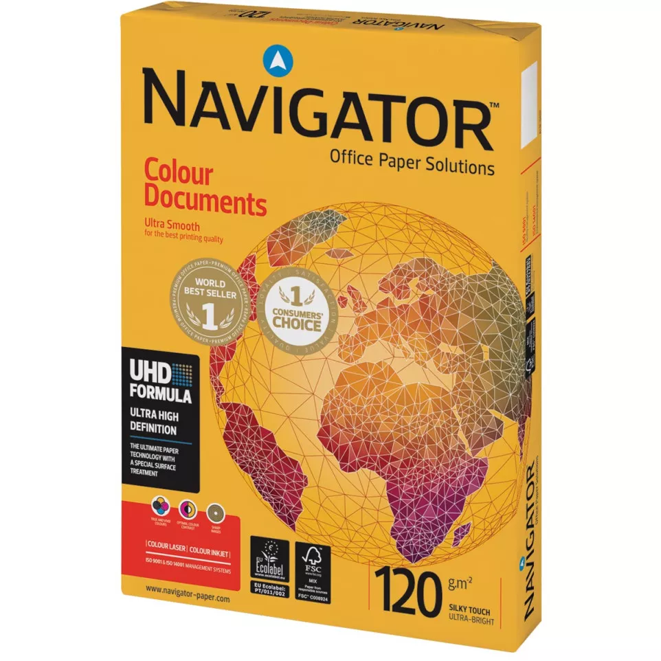 Navigator Colour Documents...