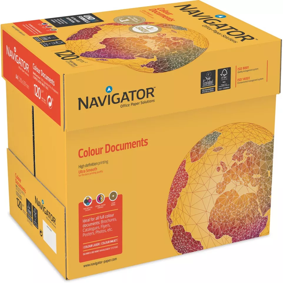 Navigator Colour Documents...