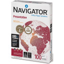 Navigator Presentation papier de présentation ft A3, 100 g, paquet de 500 feuilles