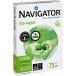 Navigator Eco-Logical papier d'impression ft A3, 75 g, paquet de 500 feuilles