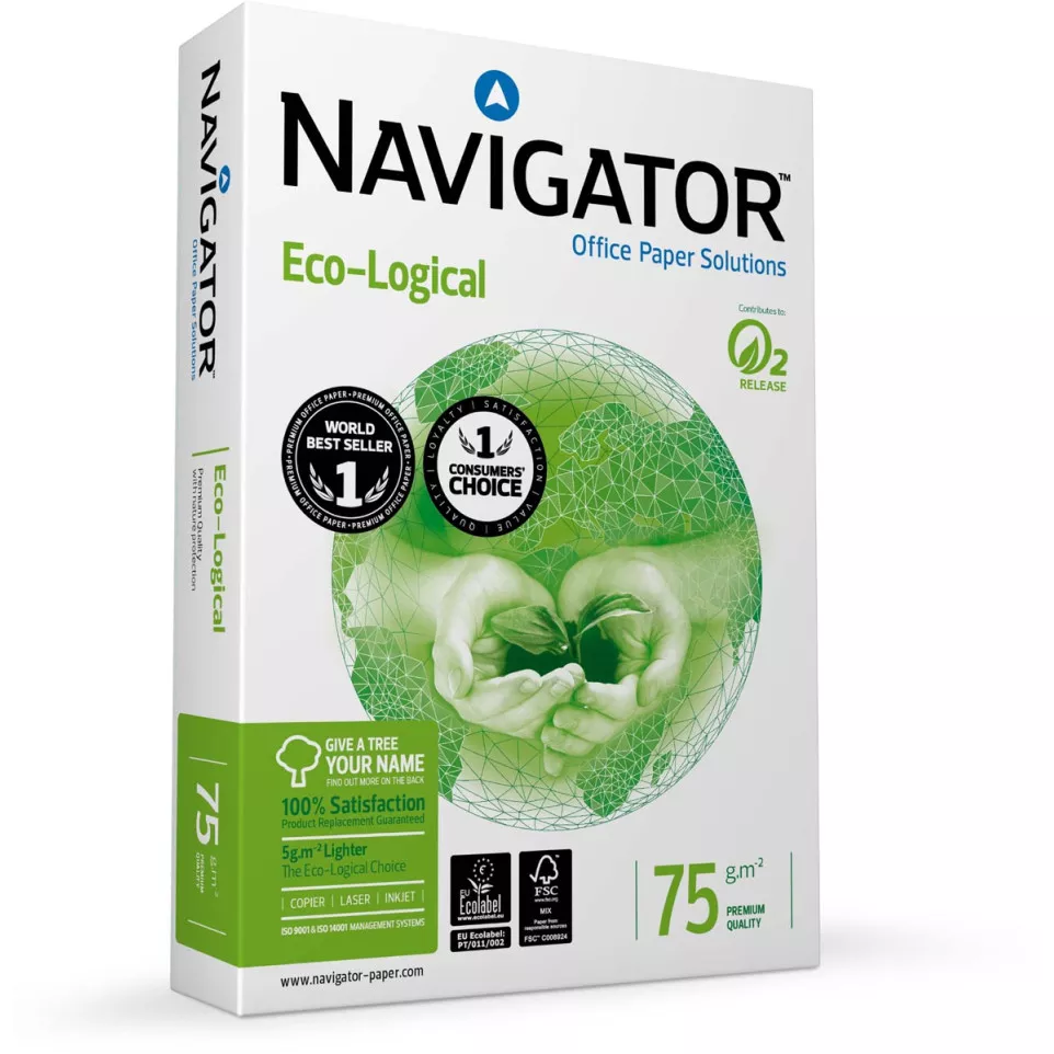 Navigator Eco-Logical papier...
