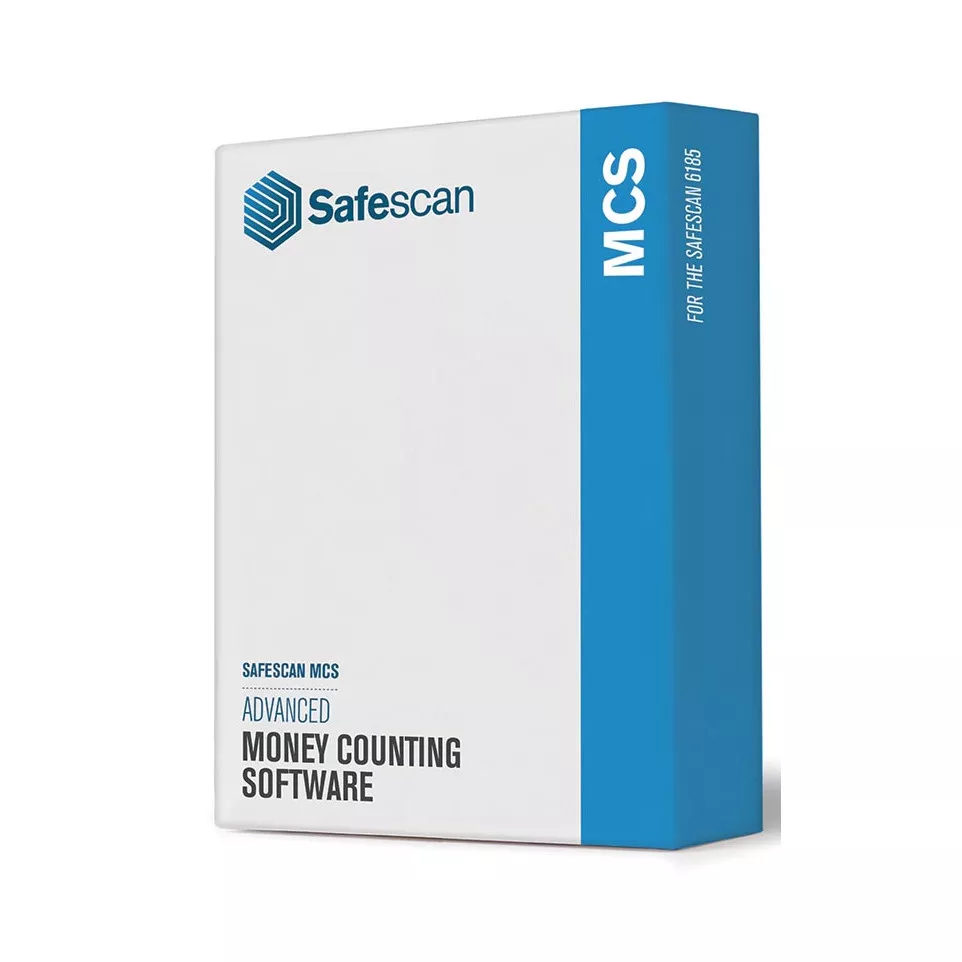Safescan software MCS 131-0500, voor...