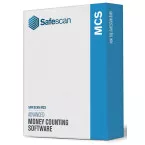 Safescan software MCS 131-0500, voor biljettelmachines