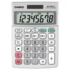 Casio MS-88ECO 8 Digit Desk Calculator