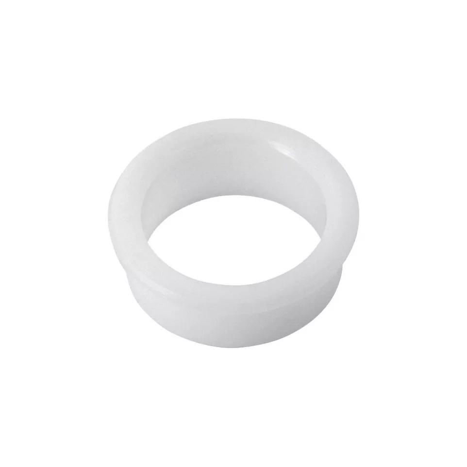 Nylon ring 21x18x7mm / pce