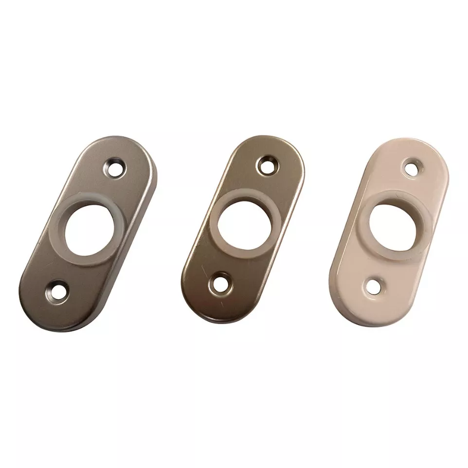 Oval Rose Door Escutcheon No.15 Brown...