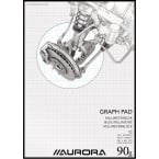 Aurora millimeterpapier, ft...