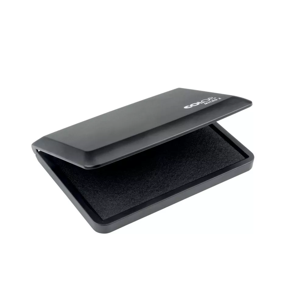 Colop Micro 2 Ink Pad 7 x 11 cm Black